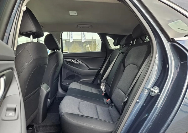 Hyundai I30 cena 110075 przebieg: 5, rok produkcji 2024 z Opoczno małe 191